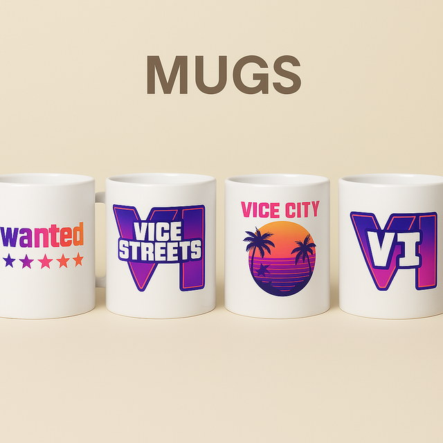 Mugs