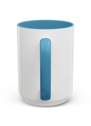 Vice Streets Accent Coffee Mug – Retro Neon Logo 11/15oz