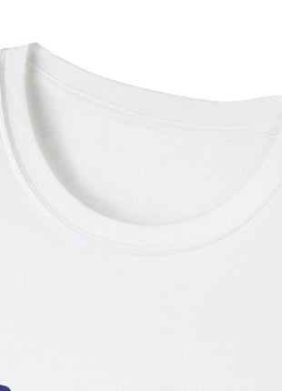 T-Shirt — 'Vice Streets' Retro Logo Front & 'Wanted' Rainbow Stars Back