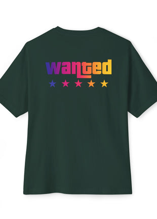 Miami Nights Tee — Retro Sunset Palm Car Graphic T-Shirt