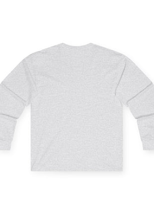 Miami Nights Long Sleeve Tee — Retro Sunset Palm Beach Graphic