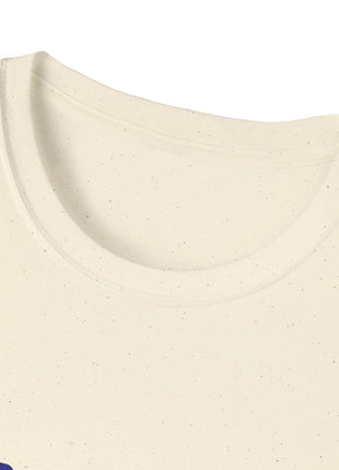 T-Shirt — 'Vice Streets' Retro Logo Front & 'Wanted' Rainbow Stars Back