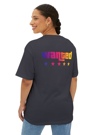 Miami Nights Tee — Retro Sunset Palm Car Graphic T-Shirt