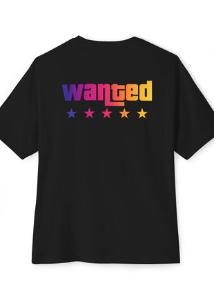 Miami Nights Tee — Retro Sunset Palm Car Graphic T-Shirt