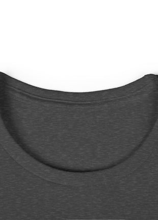 Miami Nights Women's Tee — Retro Sunset Palm Beach Graphic Tee ("WANTED" Back)