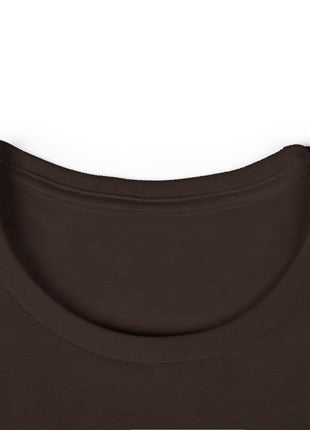 Miami Nights Women's Tee — Retro Sunset Palm Beach Graphic Tee ("WANTED" Back)