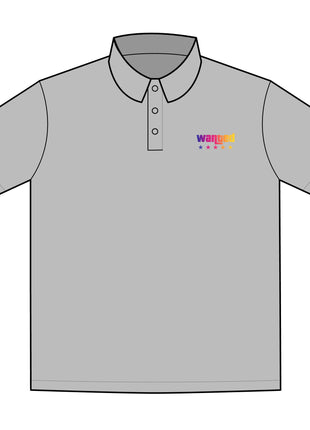 Well-Played Logo Polo Shirt — Performance Team Polo