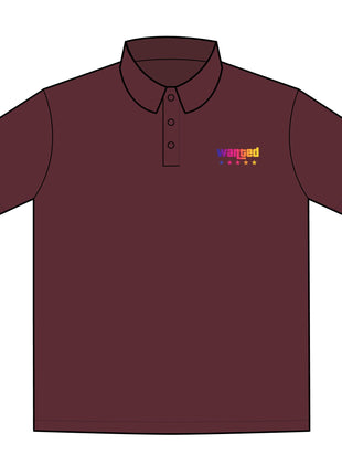 Well-Played Logo Polo Shirt — Performance Team Polo