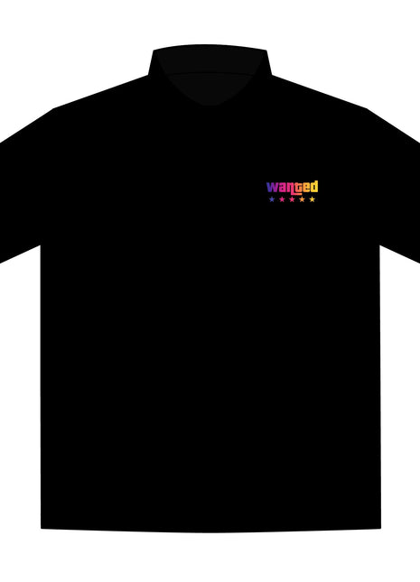 Well-Played Logo Polo Shirt — Performance Team Polo