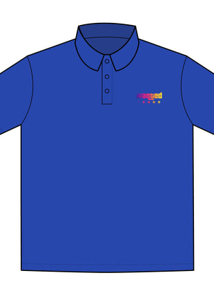 Well-Played Logo Polo Shirt — Performance Team Polo