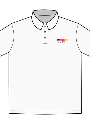 Well-Played Logo Polo Shirt — Performance Team Polo