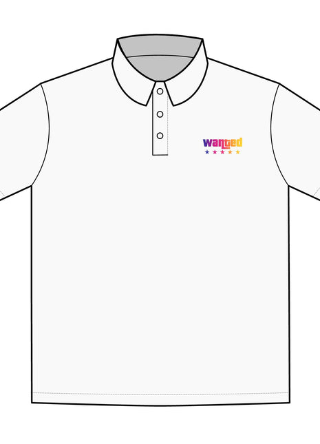 Well-Played Logo Polo Shirt — Performance Team Polo