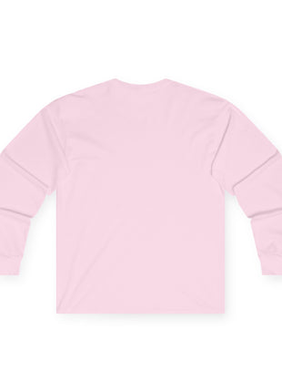 Miami Nights Long Sleeve Tee — Retro Sunset Palm Beach Graphic