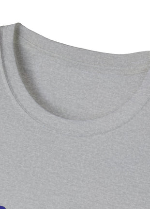 T-Shirt — 'Vice Streets' Retro Logo Front & 'Wanted' Rainbow Stars Back