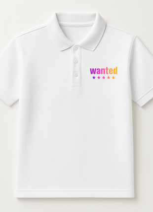 Well-Played Logo Polo Shirt — Performance Team Polo